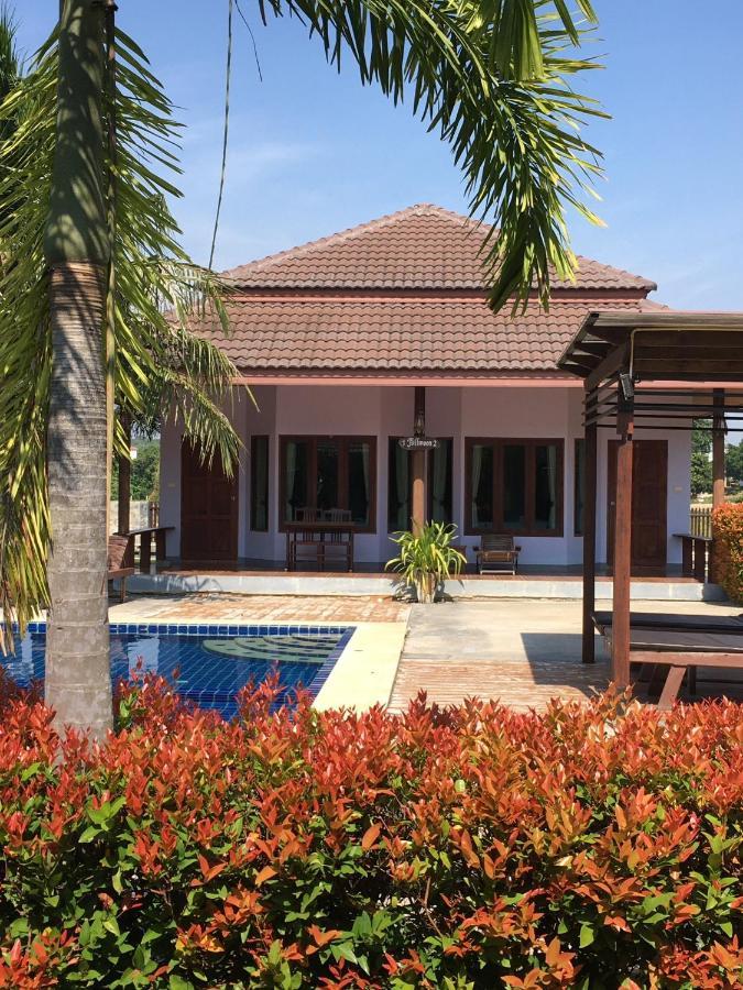 Waterside Resort Pran Buri Extérieur photo