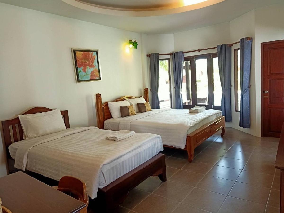 Waterside Resort Pran Buri Extérieur photo