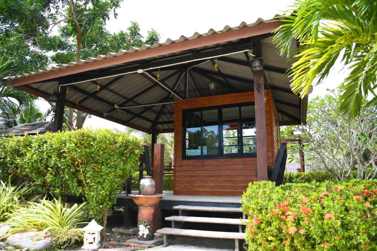 Waterside Resort Pran Buri Extérieur photo