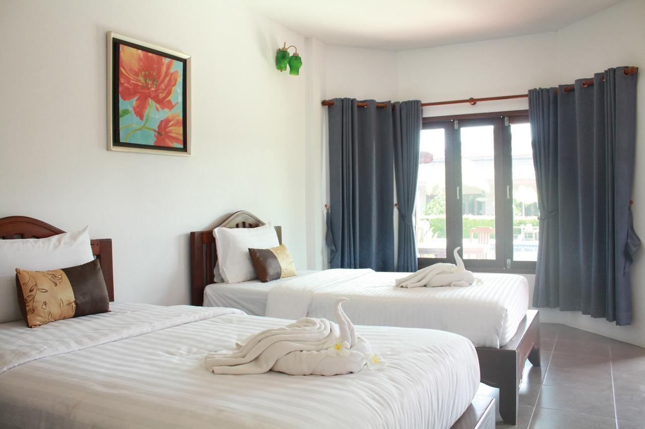 Waterside Resort Pran Buri Extérieur photo